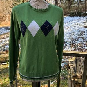IZOD | Long Sleeve Sweater